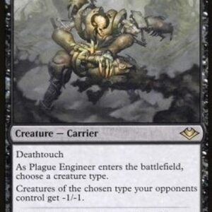 Magic: The Gathering Plague Engineer