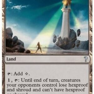 Magic: The Gathering Arcane Lighthouse