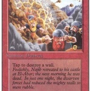 Magic: The Gathering Dwarven Demolition Team