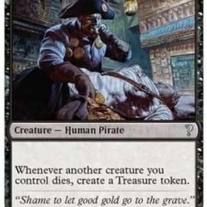 Magic: The Gathering Pitiless Plunderer