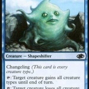 Magic: The Gathering Amoeboid Changeling