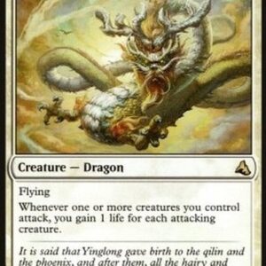 Magic: The Gathering Ancestor Dragon