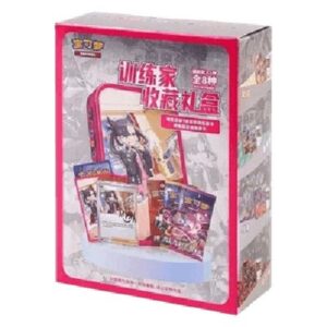 Pokemon Sword & Shield Trainer Collection Gift Box S-Chinese