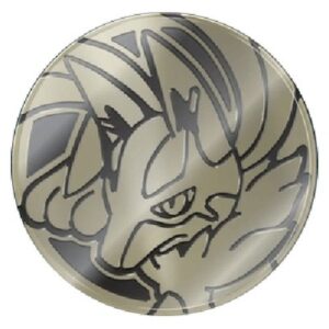 Pokemon Mega Evolution: Lucario Coin