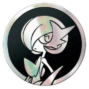 Pokemon Mega Evolution: Mega Gardevoir Coin