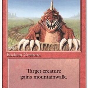 Magic: The Gathering Burrowing