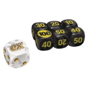 Pokemon Mega Evolution: Mega Gardevoir Dice Set