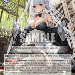 Weiß Schwarz AZL/119 Shimanto (V.2 - Super Rare)