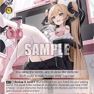 Weiß Schwarz AZL/119 Attilio Regolo (V.2 - Super Rare)