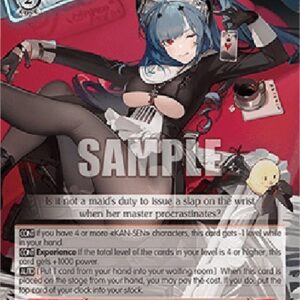 Weiß Schwarz AZL/119 Marco Polo (V.2 - Super Rare)