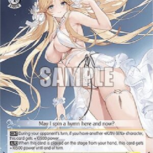 Weiß Schwarz AZL/119 Brest (V.2 - Super Rare)