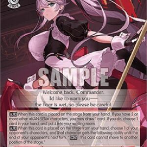 Weiß Schwarz AZL/119 Thuringen (V.2 - Super Rare)