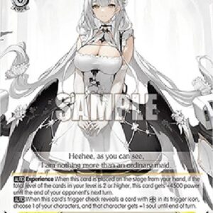 Weiß Schwarz AZL/119 Scylla (V.1 - Rare)