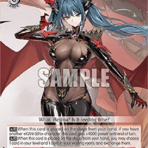 Weiß Schwarz AZL/119 Regensburg (V.1 - Rare)