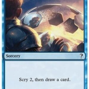 Magic: The Gathering Preordain