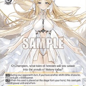 Weiß Schwarz AZL/119 Brest (V.1 - Rare)