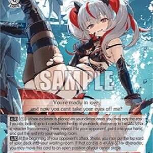 Weiß Schwarz AZL/119 Otto von Alvensleben (V.1 - Rare)