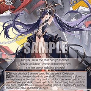 Weiß Schwarz AZL/119 Felix Schultz (V.1 - Rare)