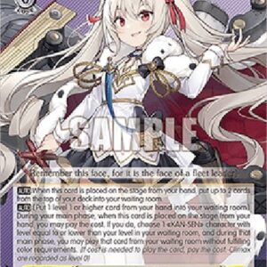 Weiß Schwarz AZL/119 Valiant (V.1 - Uncommon)