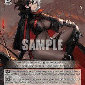 Weiß Schwarz AZL/119 Brunhilde (V.1 - Uncommon)