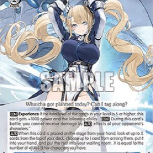 Weiß Schwarz AZL/119 Guam (V.1 - Uncommon)