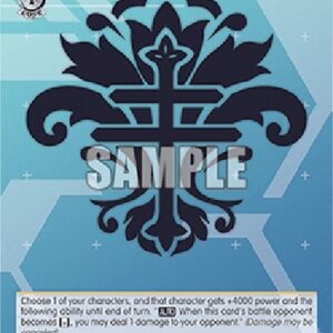 Weiß Schwarz AZL/119 Iris Libre (V.1 - Uncommon)