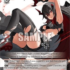 Weiß Schwarz AZL/119 Magdeburg (V.1 - Uncommon)