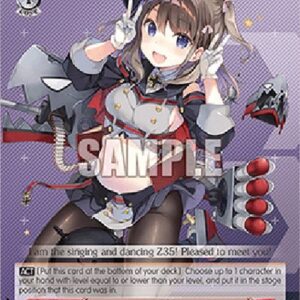 Weiß Schwarz AZL/119 (V.1 - Uncommon)