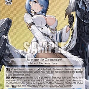 Weiß Schwarz AZL/119 Chapayev (V.1 - Uncommon)