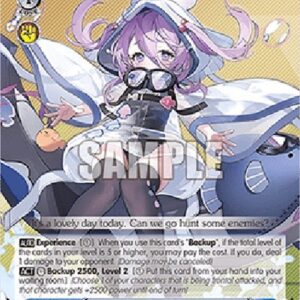 Weiß Schwarz AZL/119 Flasher (V.1 - Uncommon)