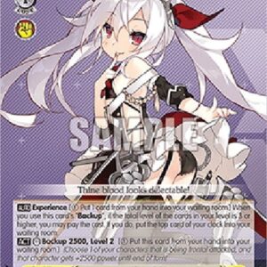 Weiß Schwarz AZL/119 Vampire (V.1 - Common)