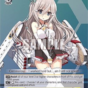 Weiß Schwarz AZL/119 Fortune (V.1 - Common)