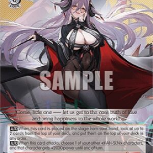 Weiß Schwarz AZL/119 Friedrich Carl (V.1 - Common)