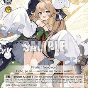 Weiß Schwarz AZL/119 Attilio Regolo (V.1 - Common)