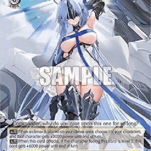 Weiß Schwarz AZL/119 Alsace (V.1 - Common)