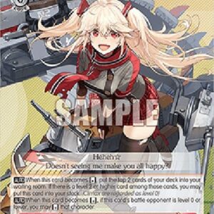 Weiß Schwarz AZL/119 Blucher (V.1 - Common)