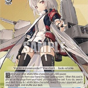 Weiß Schwarz AZL/119 Montpelier (V.1 - Common)