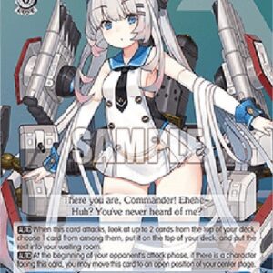 Weiß Schwarz AZL/119 Halsey Powell (V.1 - Common)