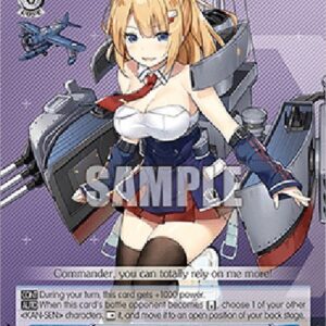 Weiß Schwarz AZL/119 Astoria (V.1 - Common)