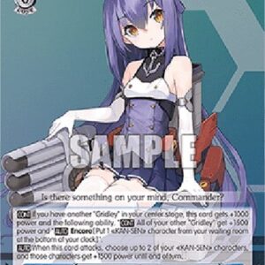 Weiß Schwarz AZL/119 Dewey (V.1 - Common)