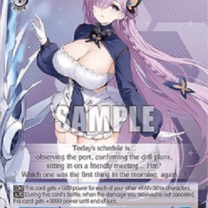 Weiß Schwarz AZL/119 Louisville (V.1 - Common)