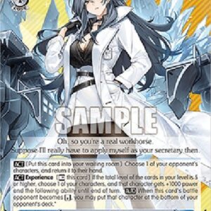 Weiß Schwarz AZL/119 Chkalov (V.1 - Common)