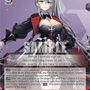 Weiß Schwarz AZL/119 Thuringen (V.1 - Common)