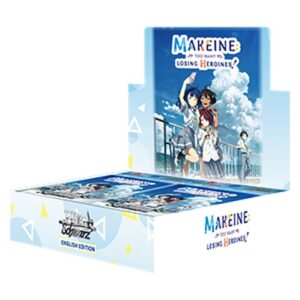 Weiss Schwarz MKI/Makeine: Too Many Losing Heroines! Booster Box