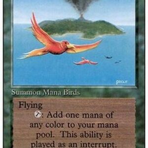 Magic: The Gathering Birds of Paradise