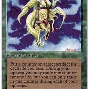 Magic: The Gathering Living Artifact