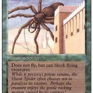 Magic: The Gathering Giant Spider