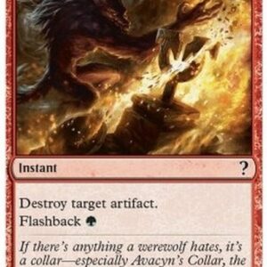 Magic: The Gathering Ancient Grudge