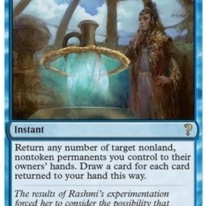 Magic: The Gathering Paradoxical Outcome