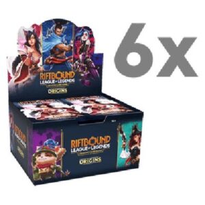 Riftbound OGN Origins Case